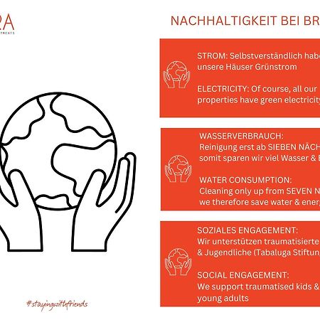 Brera Serviced Apartments Munich Schwabing المظهر الخارجي الصورة
