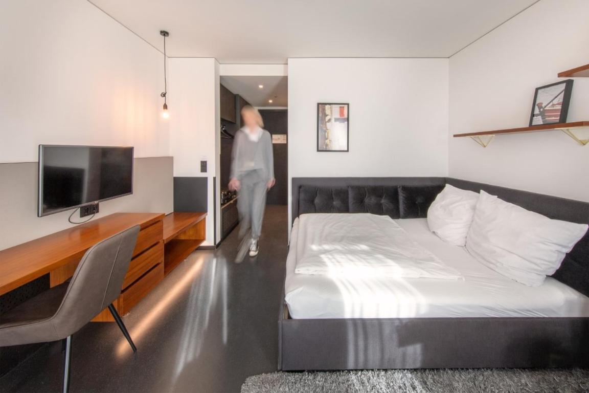 Brera Serviced Apartments Munich Schwabing المظهر الخارجي الصورة