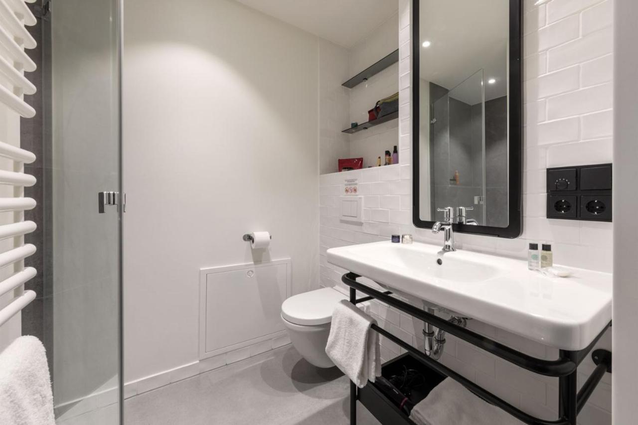 Brera Serviced Apartments Munich Schwabing المظهر الخارجي الصورة