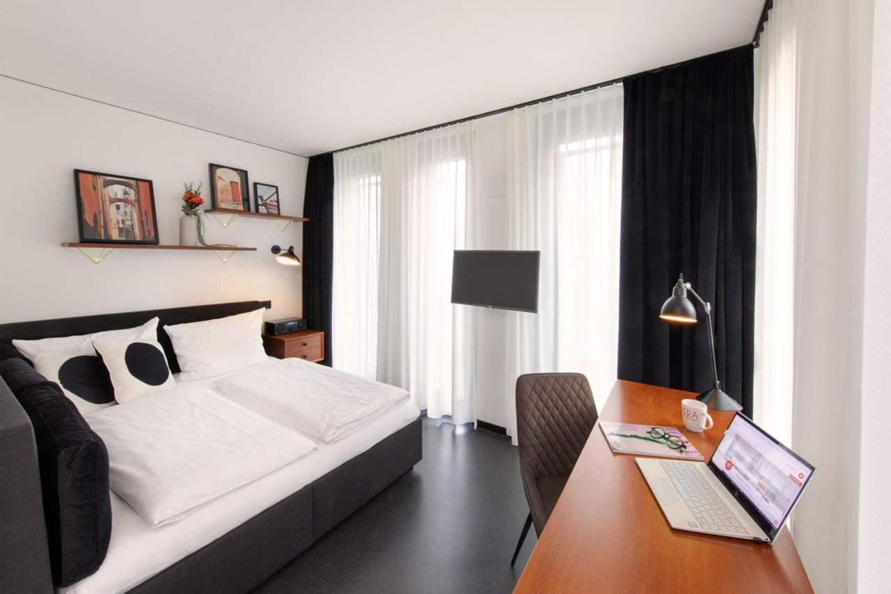 Brera Serviced Apartments Munich Schwabing المظهر الخارجي الصورة