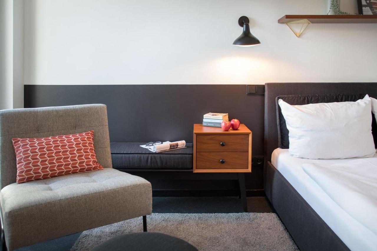 Brera Serviced Apartments Munich Schwabing المظهر الخارجي الصورة