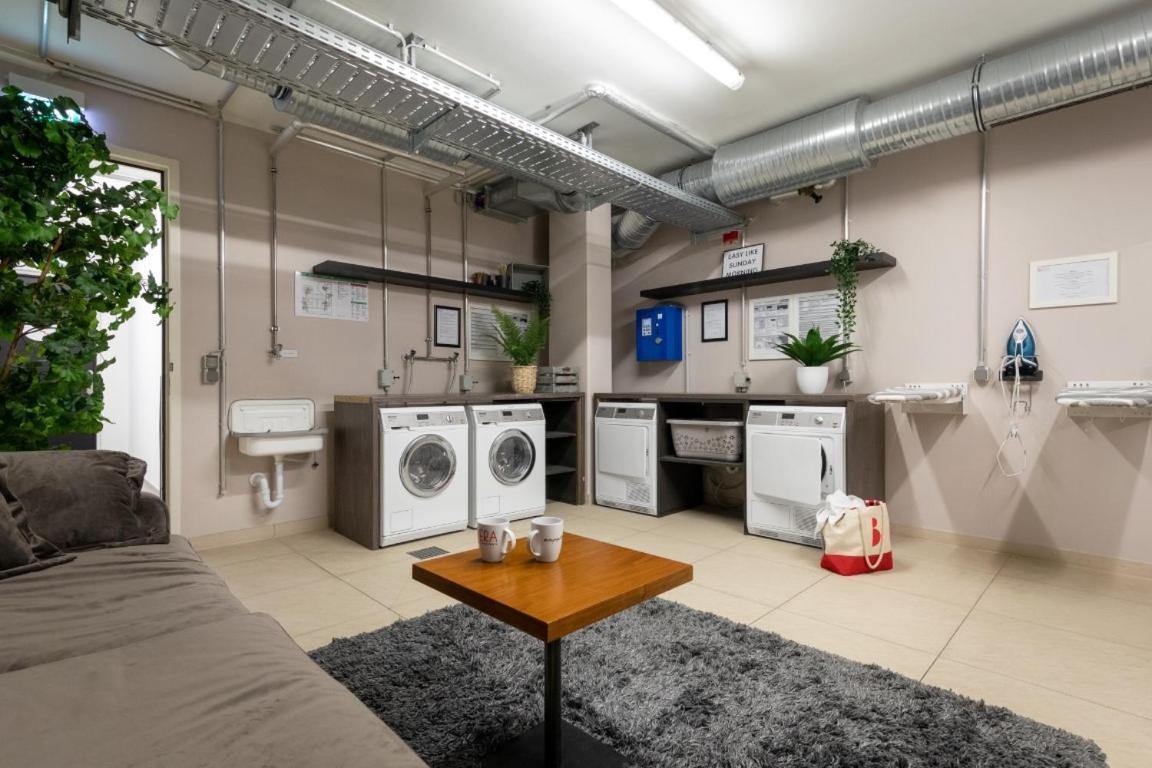 Brera Serviced Apartments Munich Schwabing المظهر الخارجي الصورة