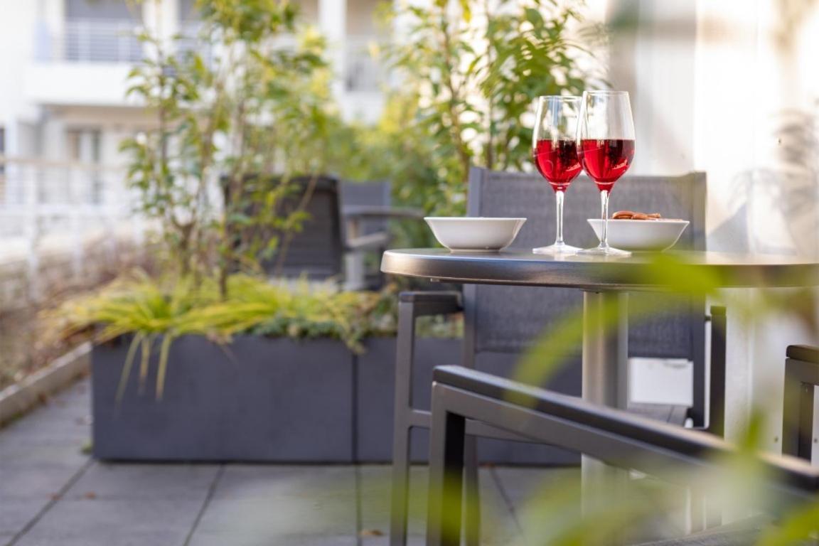 Brera Serviced Apartments Munich Schwabing المظهر الخارجي الصورة