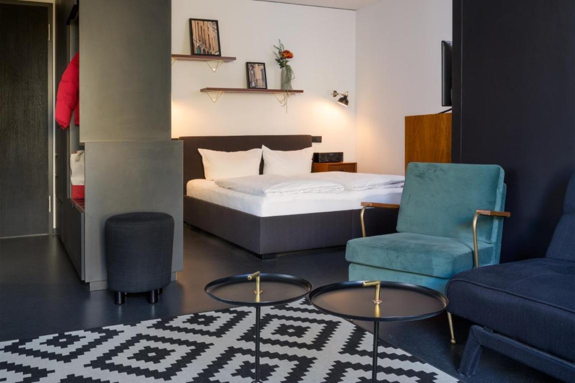 Brera Serviced Apartments Munich Schwabing المظهر الخارجي الصورة