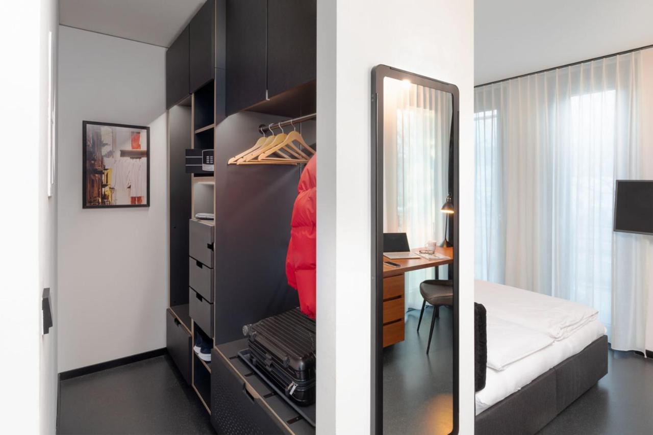 Brera Serviced Apartments Munich Schwabing المظهر الخارجي الصورة
