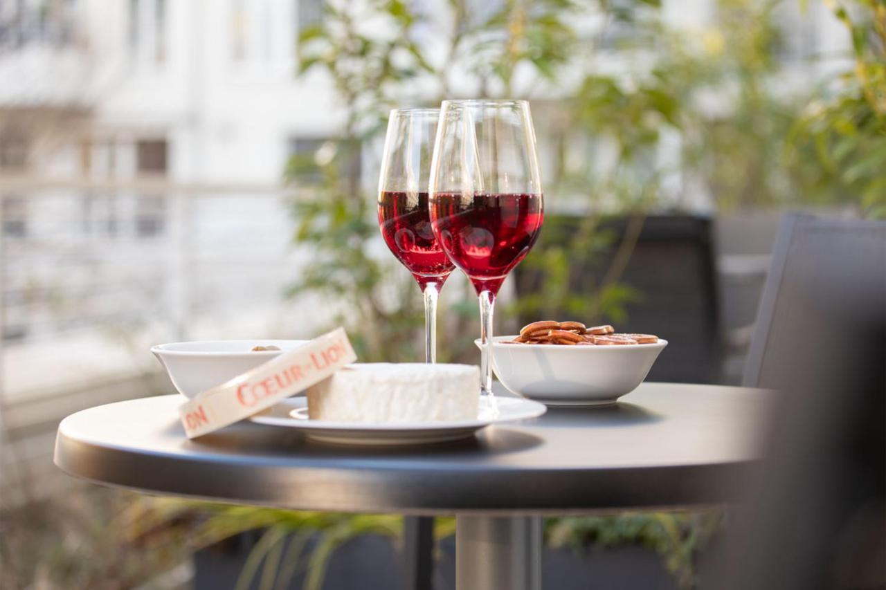 Brera Serviced Apartments Munich Schwabing المظهر الخارجي الصورة