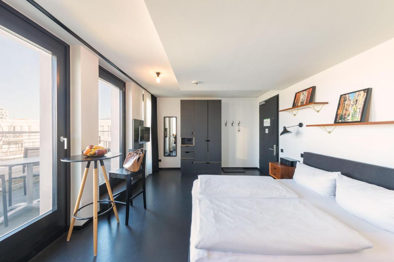 Brera Serviced Apartments Munich Schwabing المظهر الخارجي الصورة
