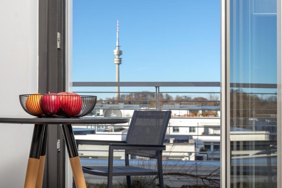 Brera Serviced Apartments Munich Schwabing المظهر الخارجي الصورة