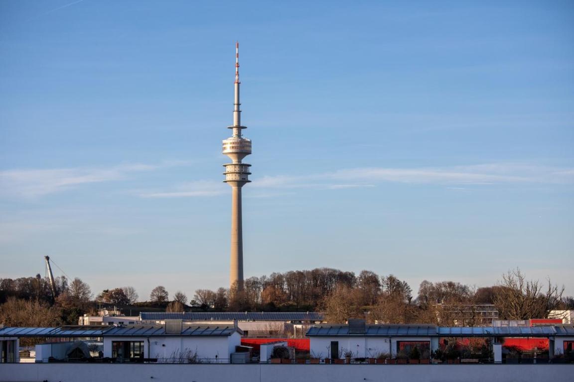 Brera Serviced Apartments Munich Schwabing المظهر الخارجي الصورة