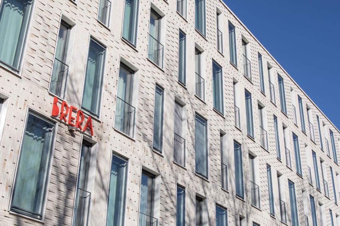 Brera Serviced Apartments Munich Schwabing المظهر الخارجي الصورة