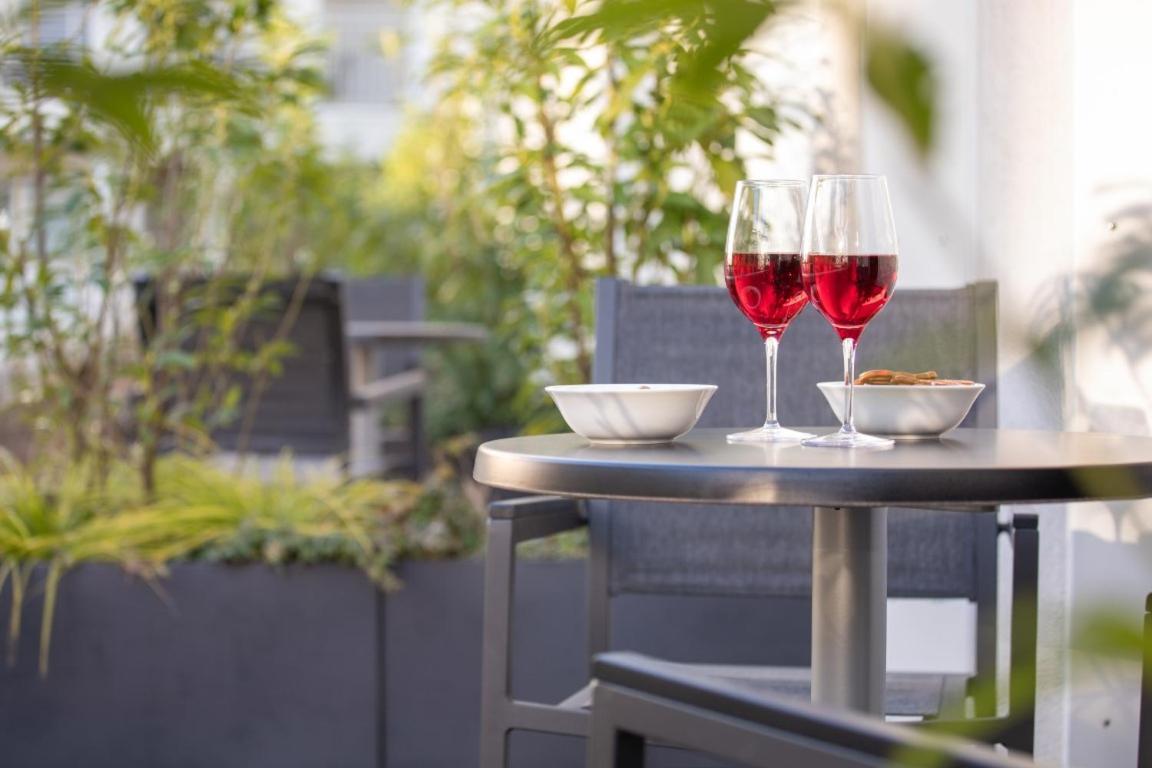 Brera Serviced Apartments Munich Schwabing المظهر الخارجي الصورة