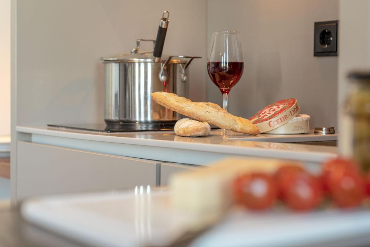 Brera Serviced Apartments Munich Schwabing المظهر الخارجي الصورة